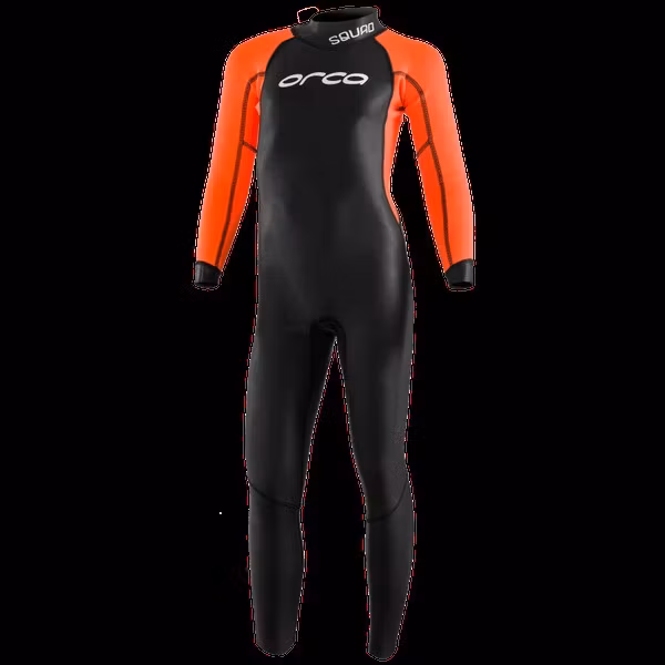 Orca Våtdräkt Kids Vitalis OW Squad