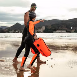 Orca Våtdräkt Kids Vitalis OW Squad