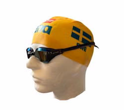 Orca Killa Performance Simglasögon Guld