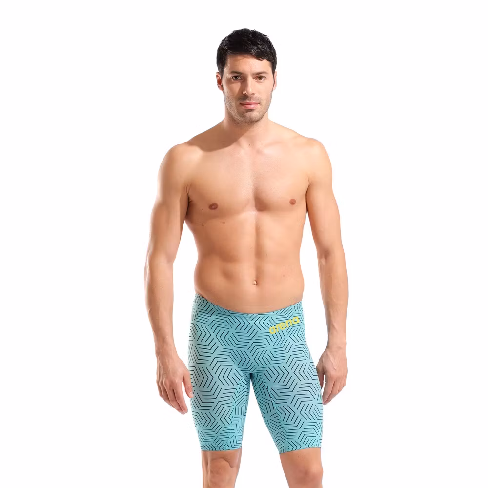 Arena Carbon Air2 LE Jammer Water