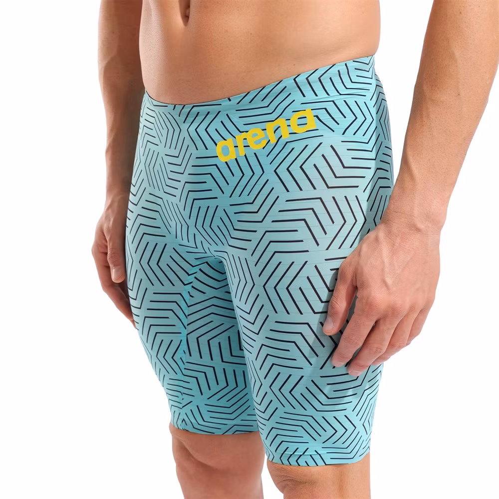 Arena Carbon Air2 LE Jammer Water