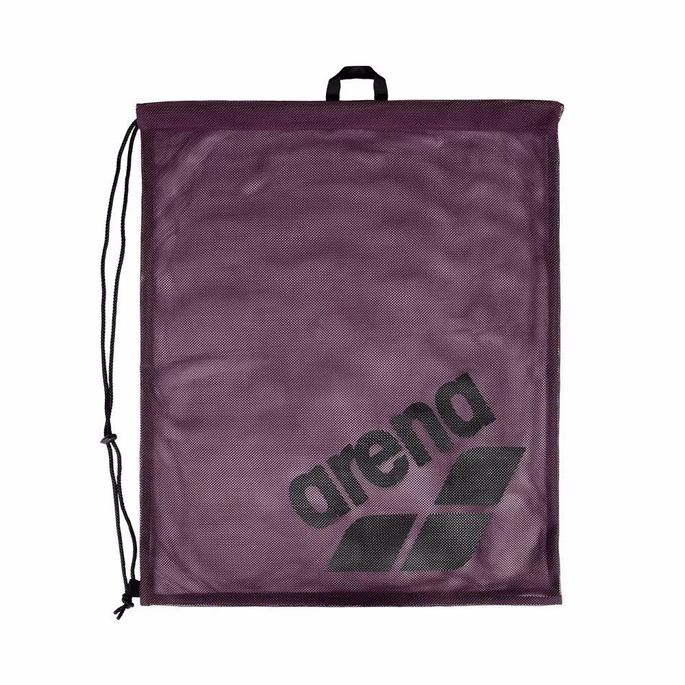Arena Meshbag PLUM Nätpåse One Go