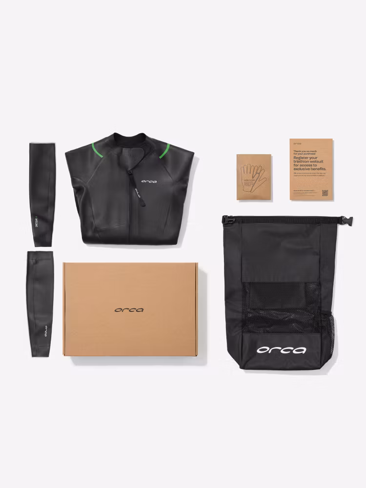 Orca Swimrun Våtdräkt Aesir Flex Dam