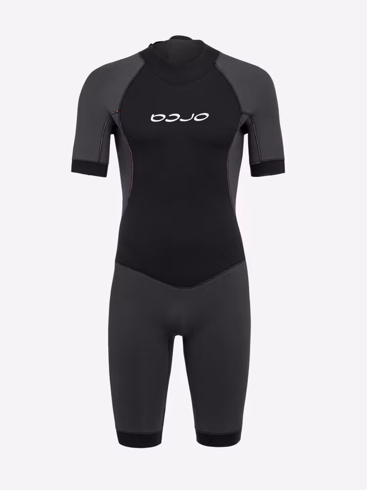 Orca Våtdräkt Shorty Vitalis OW Hi Vis Herr