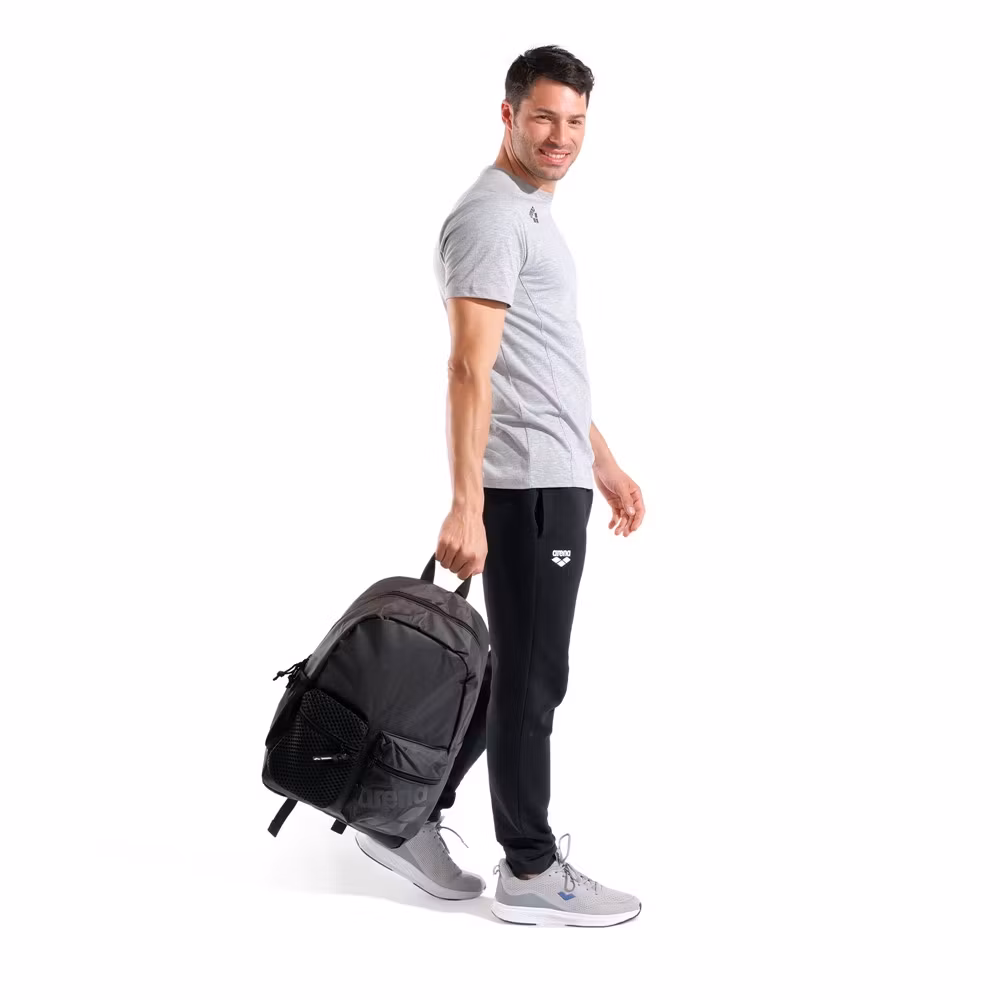 Arena Backpack One Go 30 L Svart