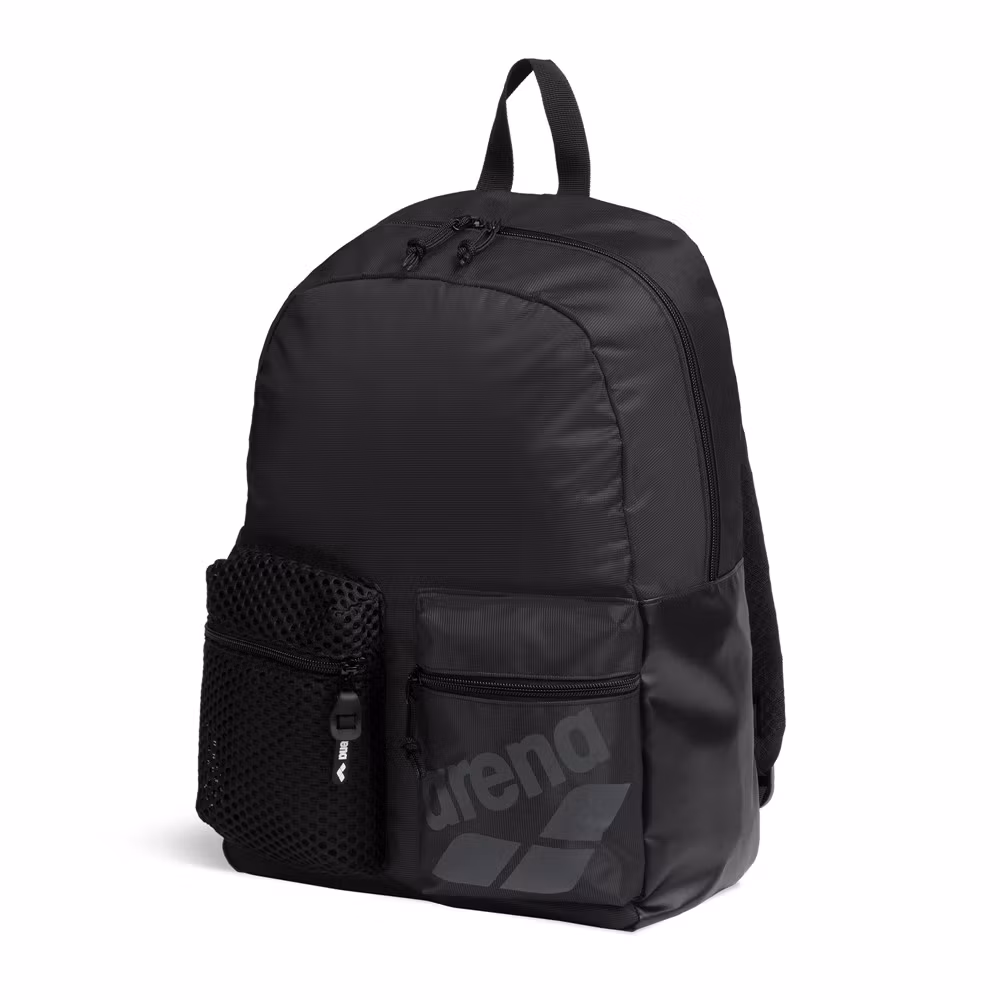 Arena Backpack One Go 30 L Svart