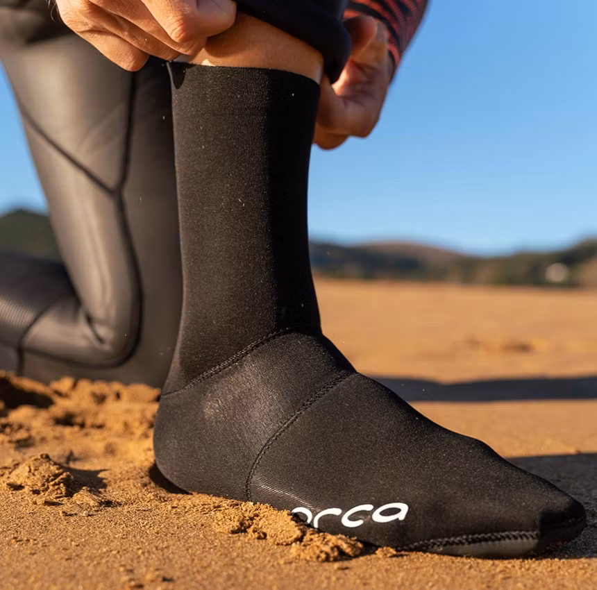 Orca Neoprenstrumpor | Swim Socks