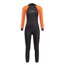 Orca Våtdräkt Vitalis OW Hi Vis Core Dam