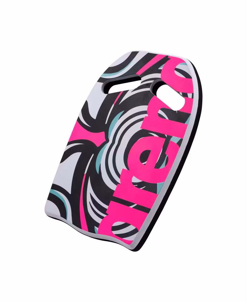 Kickboard Arena Benplatta Printed Illusion