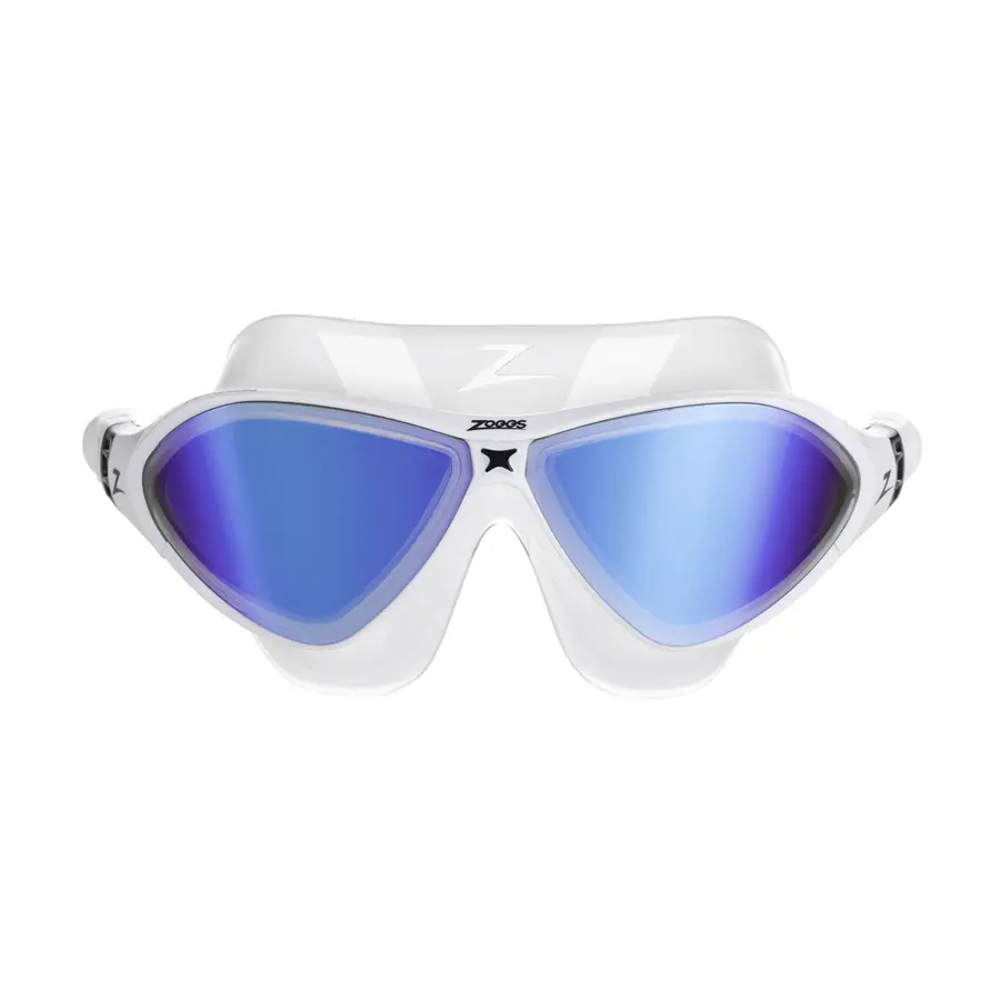Zoggs Horizon Flex Swim Mask Titanium