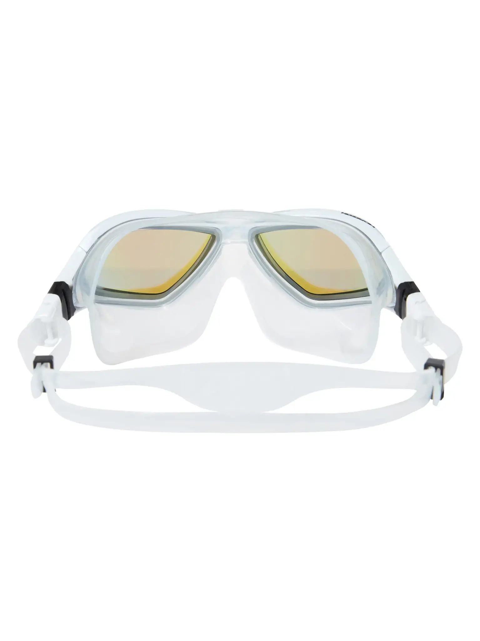 Zoggs Horizon Flex Swim Mask Titanium