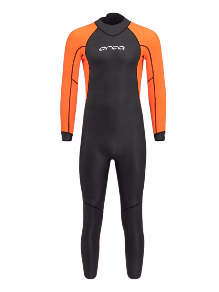 Orca Våtdräkt Vitalis OW Hi Vis Herr simning