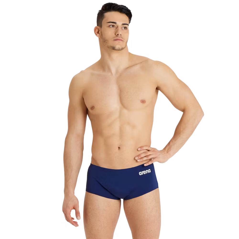 Arena Badbyxor Low Waist Trunk Navy