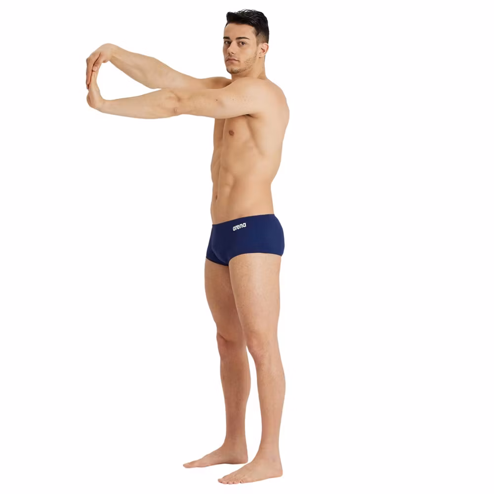 Arena Badbyxor Low Waist Trunk Navy