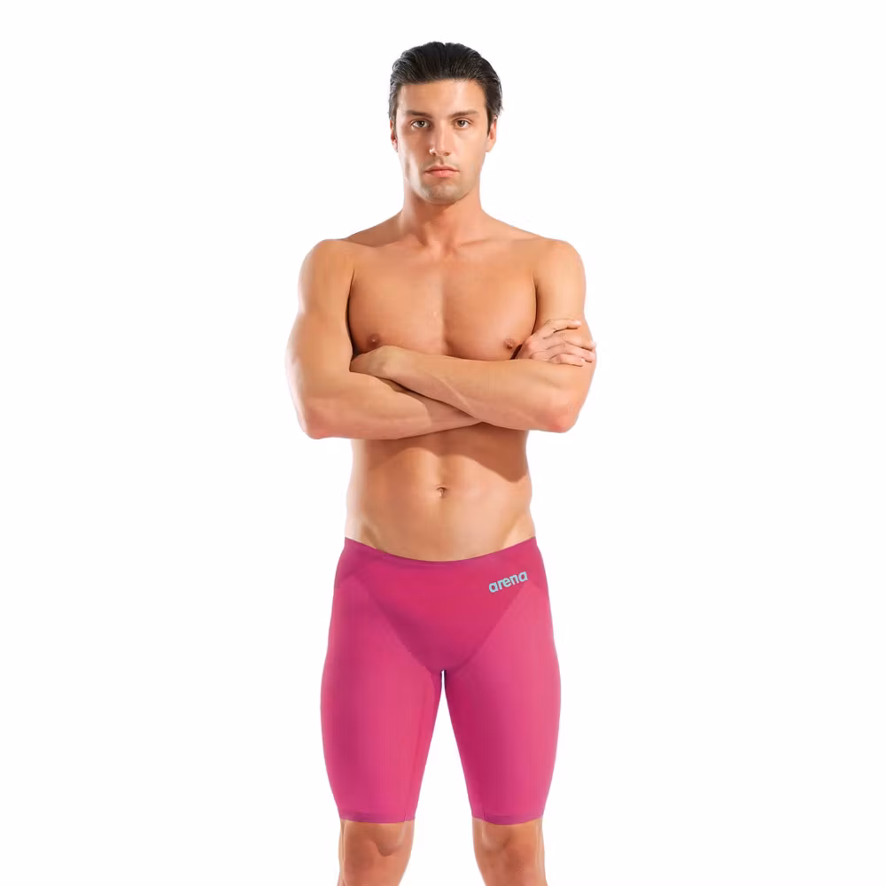 Arena Powerskin Veloce Tävlingsjammer Violet Surge.