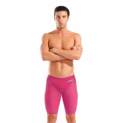 Arena Tävlingsbadbyxa Powerskin Veloce Jammer Violet Surge