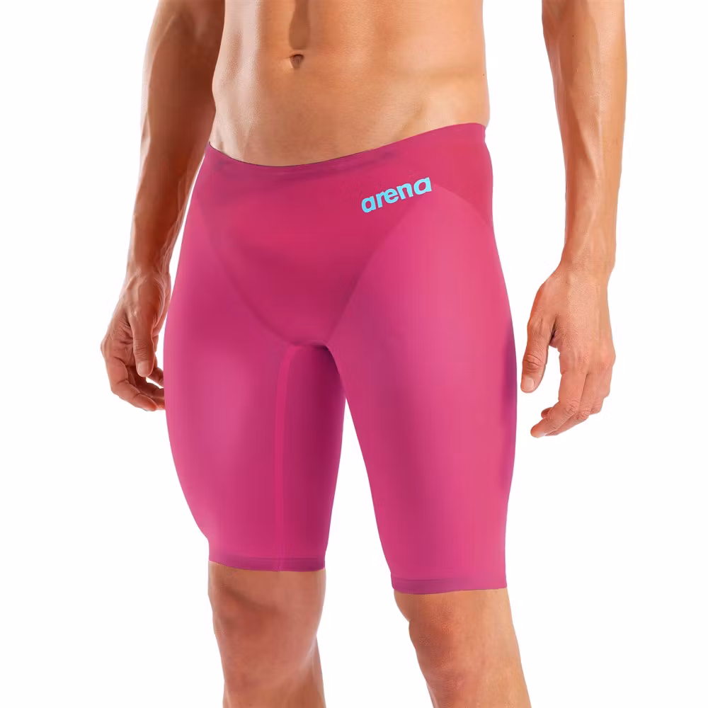 Arena Tävlingsbadbyxa Powerskin Veloce Jammer Violet Surge