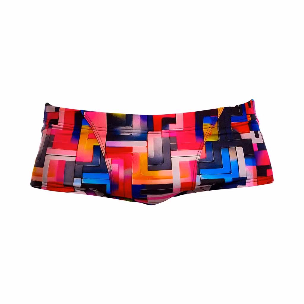 Funky Trunks Badbyxor Putty Rules | Classic | XS - M