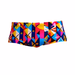 Funky Trunks Badbyxor Broken Box | Classic | XS - M