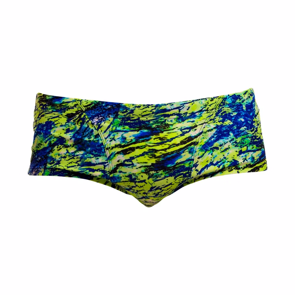 Funky Trunks Badbyxor Scaled Back | Classic | XS - M