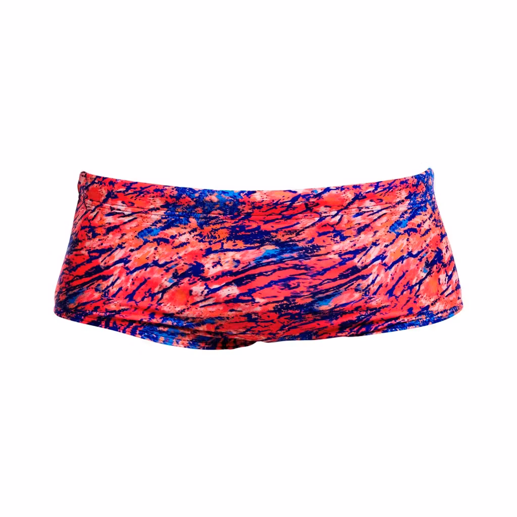 Funky Trunks Badbyxor Ruff Stuff | Trunk | XS - M