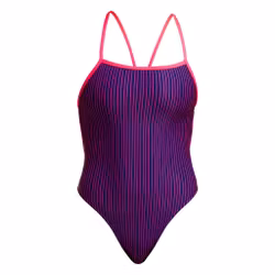 Funkita Baddräkt Peach Tea Single Strength