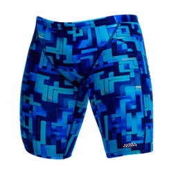 Funky Trunks Jammers You Blued