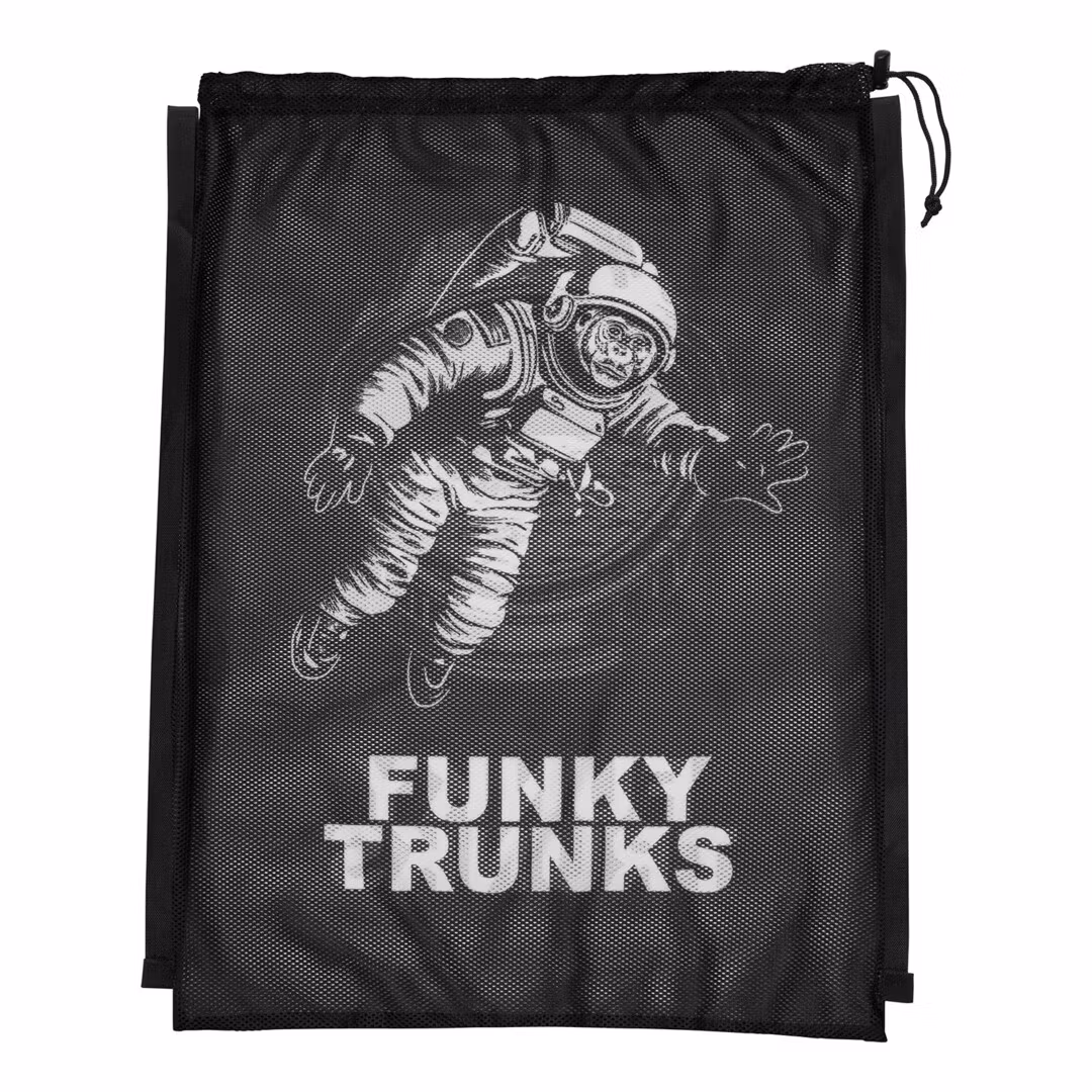Funky Meshbag Nätpåse ARTI MESS