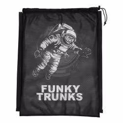 Funky Meshbag Nätpåse ARTI MESS