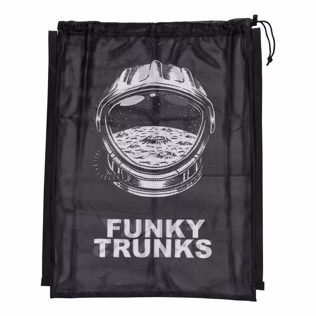Funky Meshbag Nätpåse ARTI MESS