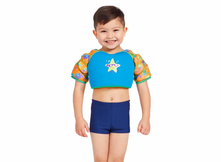 Simväst Zoggs Water Wings Super Star