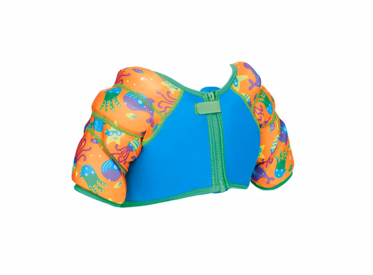 Simväst Zoggs Water Wings Super Star