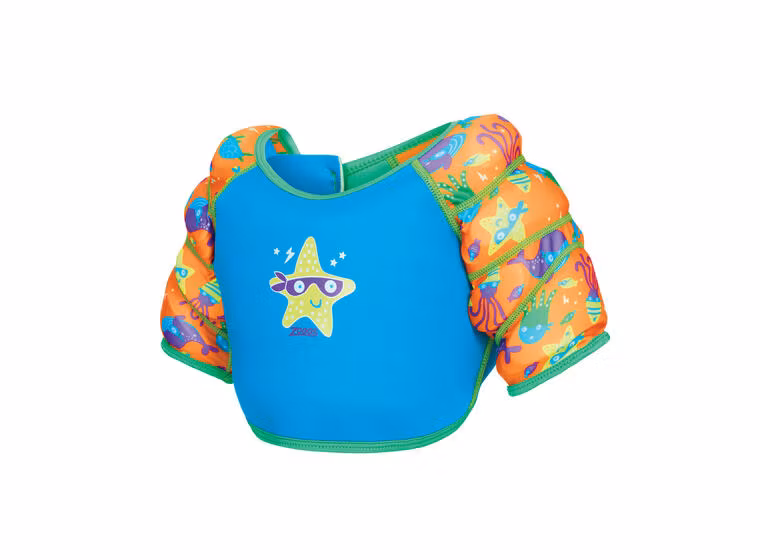 Simväst Zoggs Water Wings Super Star