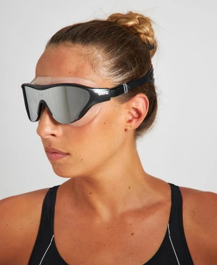 Arena The One Swim Mask Mirror
