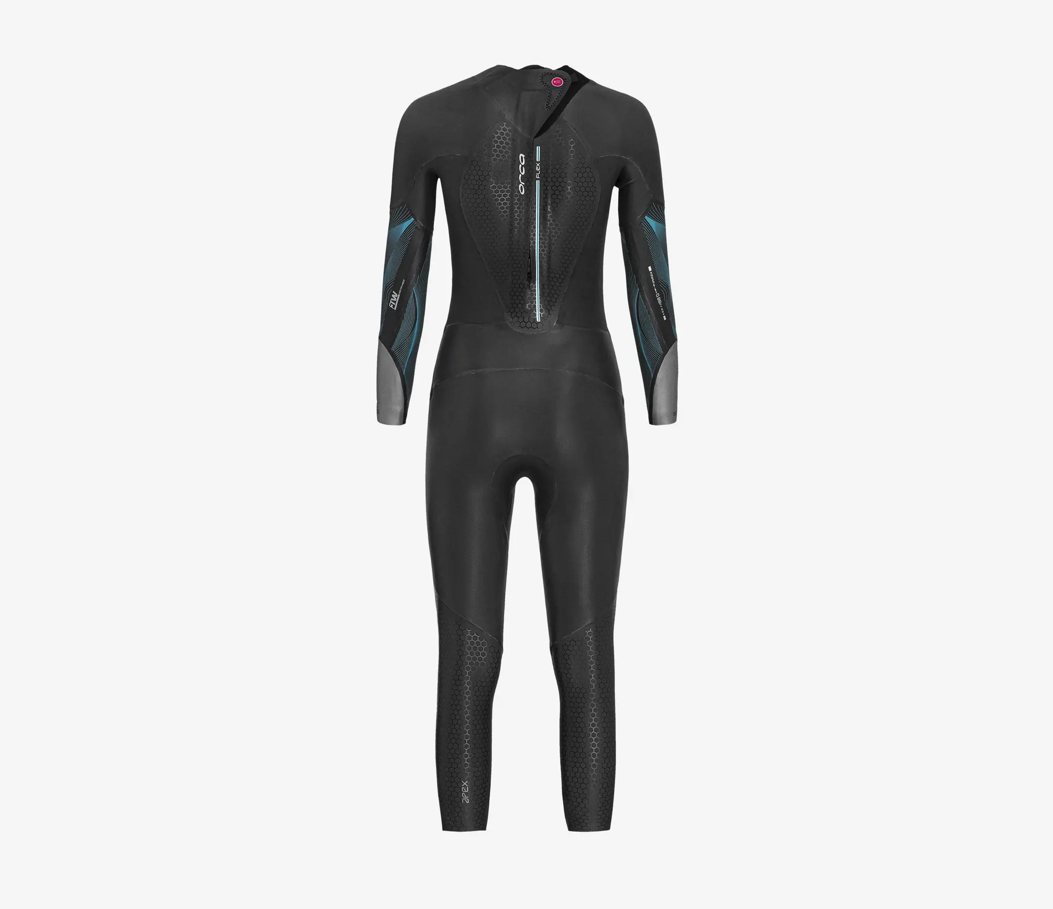Orca Våtdräkt Apex Flex V2 Dam