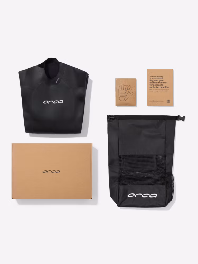 Orca Våtdräkt Apex Flex V2 Dam