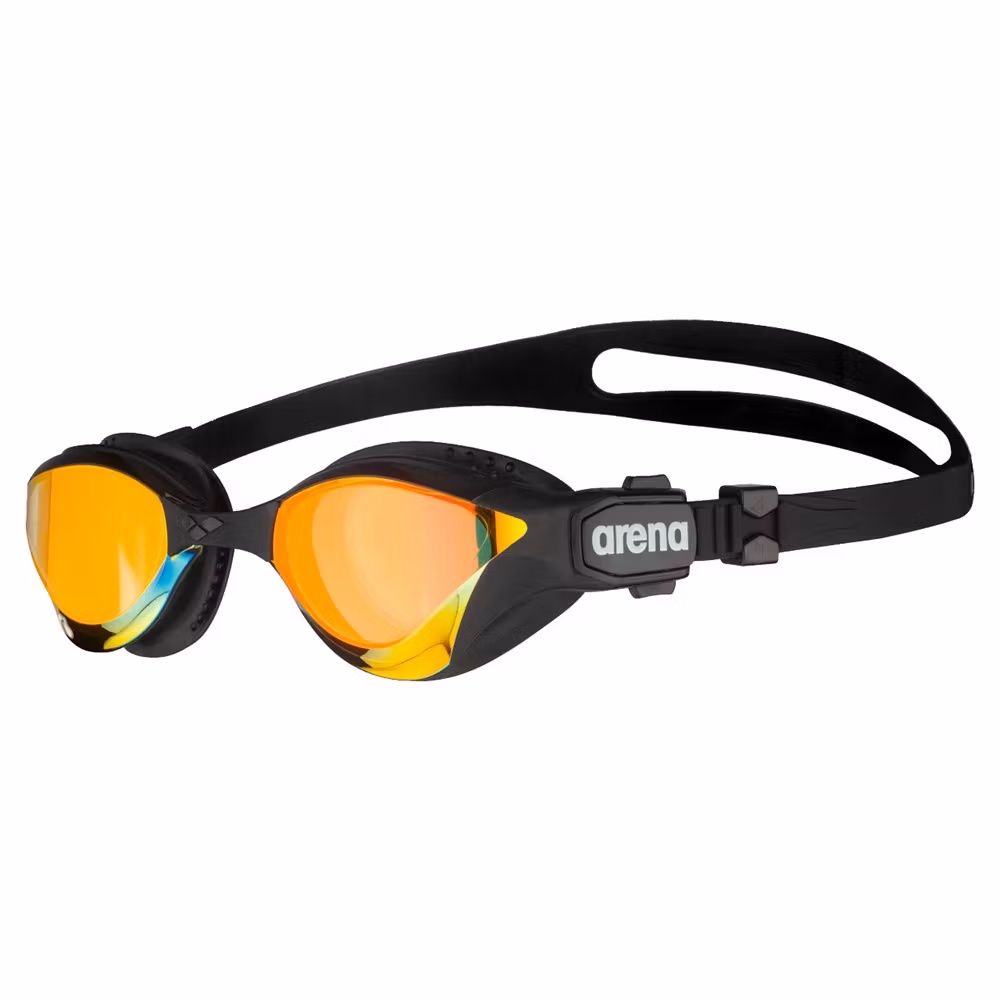 Arena Cobra Tri Mirror Swipe Simglasögon