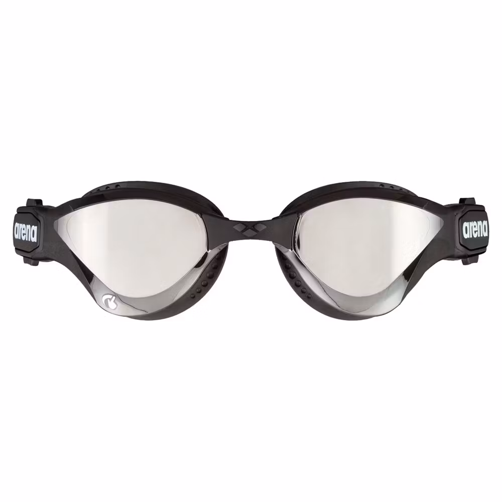 Arena Cobra Tri Mirror Swipe Simglasögon Black