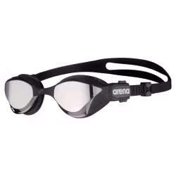 Arena Cobra Tri Mirror Swipe Simglasögon Black