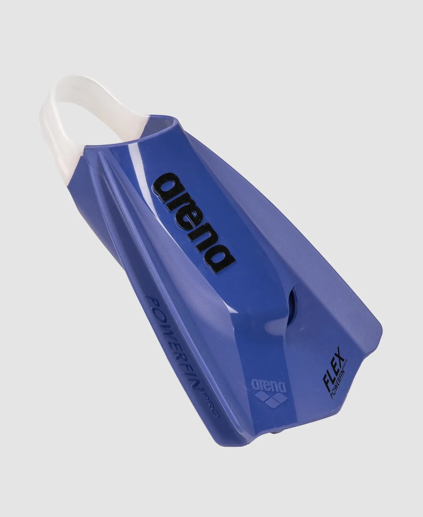 Arena Powerfin Pro II Flex Fenor Blå