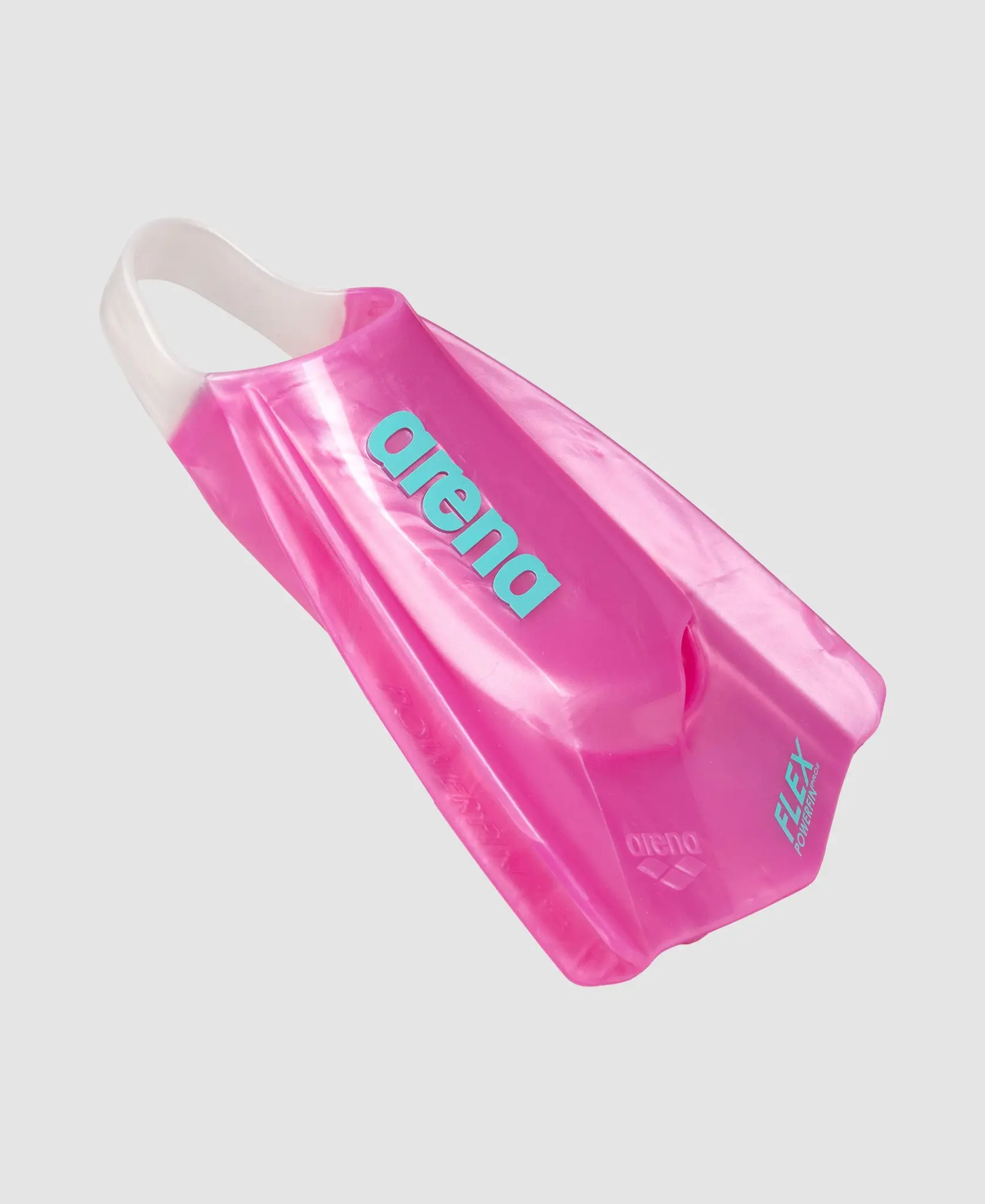 Arena Powerfin Pro II Flex Fenor Rosa
