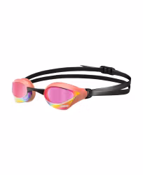 Arena Cobra Core Swipe Mirror simglasögon Violet Coral