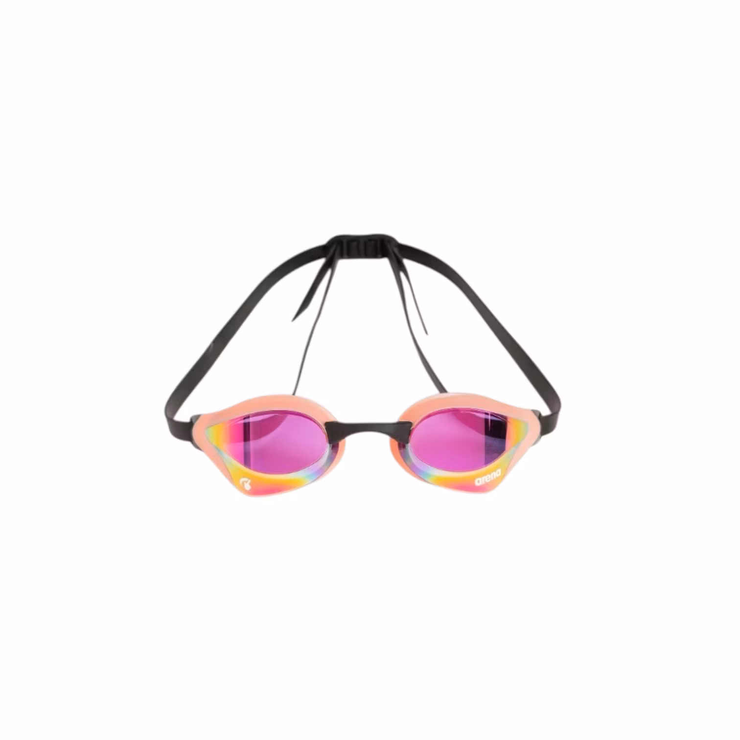 Arena Cobra Core Swipe Mirror simglasögon Violet Coral