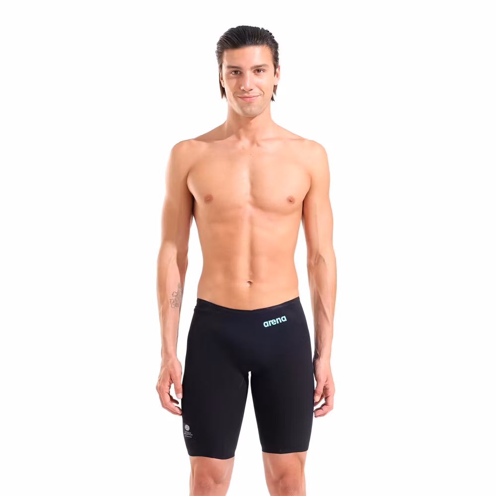 Arena Carbon Air3 Jammer Svart