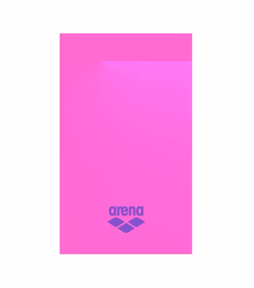 Arena Microfiber Rosa Handduk Stor 150x90 cm