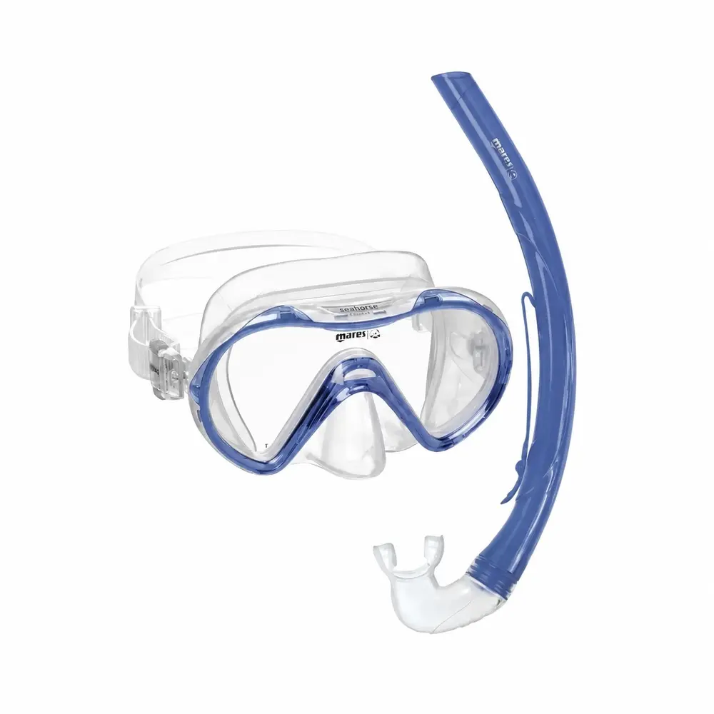 Mares JUNIOR Cyklop och Snorkelset Reef