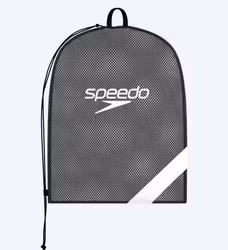 Speedo XL Team Mesh Bag Svart