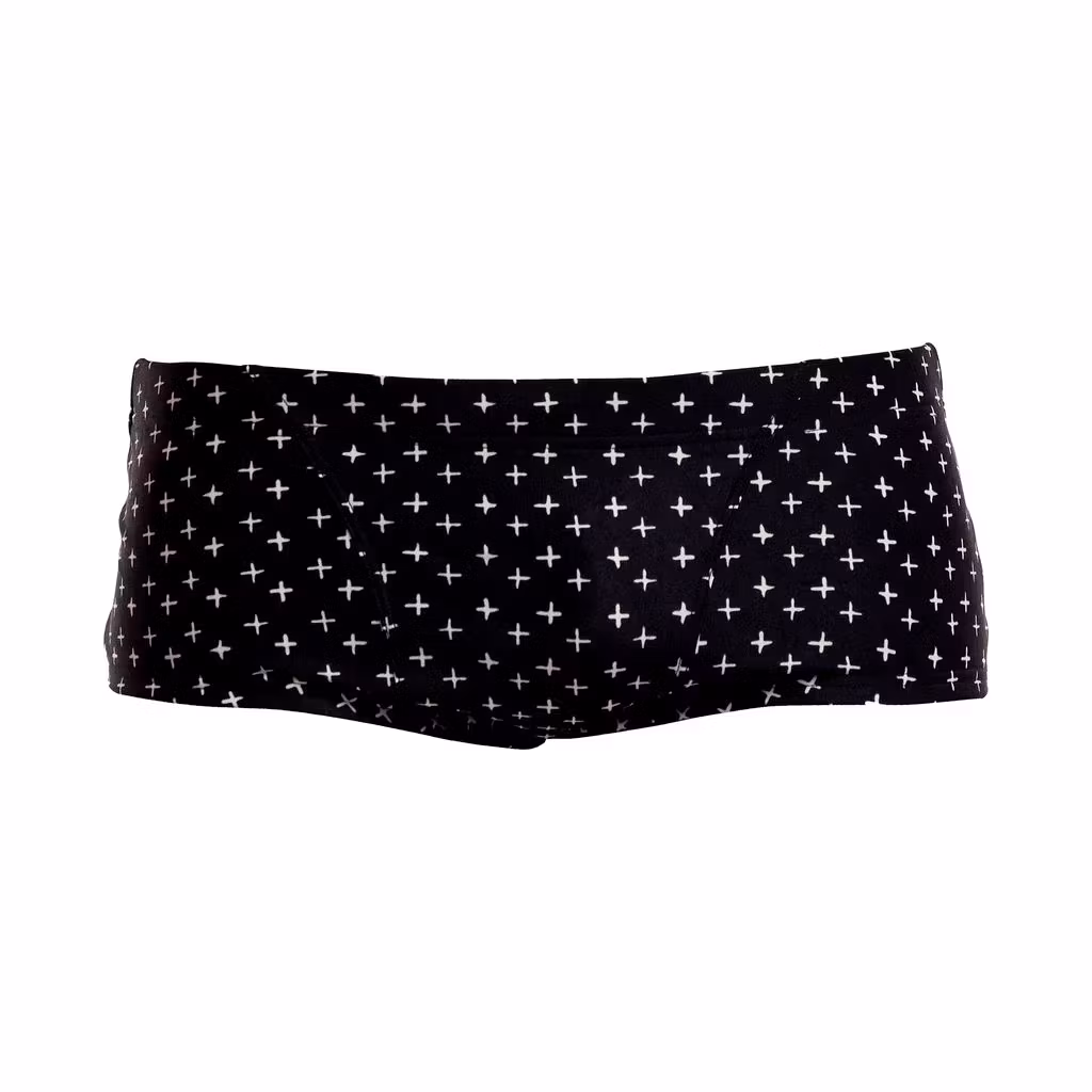 Funky Trunks Badbyxor Be Positive | Classic | XS - L
