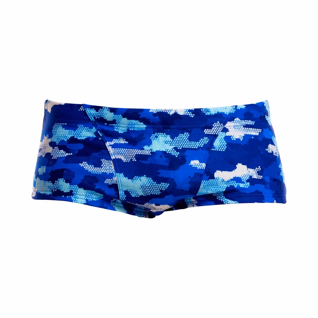 Funky Trunks Badbyxor Clean Marine | Classic | XS - L