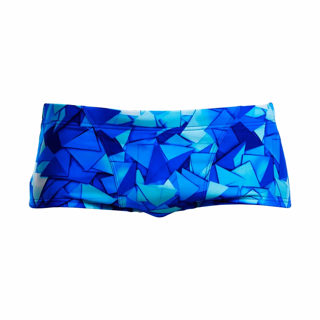 Funky Trunks Badbyxor Try Blue | Classic | XS - L